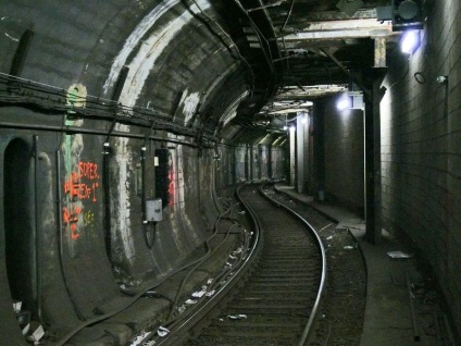 Hogy ne veszítsek el a New York metróban