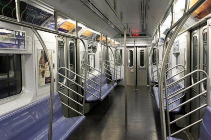 Hogy ne veszítsek el a New York metróban