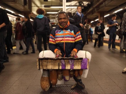 Cum să nu vă pierdeți în metroul din New York