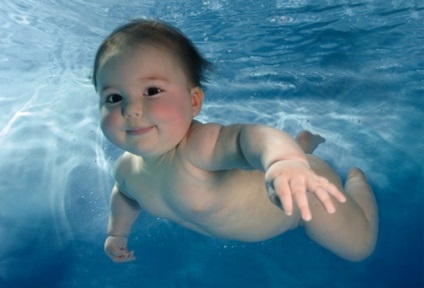 Cum să îmbrăcați copii după piscină, școala de consiliere parentală Julia ermak