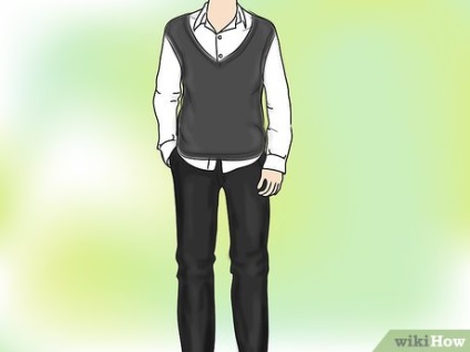 Cum să te îmbraci ca un student Hogwarts