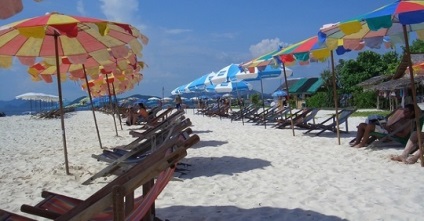 Care destinație de vacanță pentru a alege în Phuket