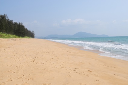 Care este plaja din Phuket pentru a alege pentru recreere, phuket-online, ghidul de informații Phuket