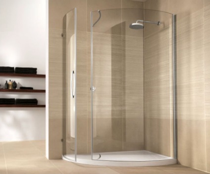 Cum să pregătiți o cameră pentru o cabină de duș