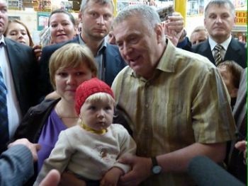 Cum de a obține bani de la Zhirinovsky