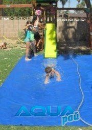Cum se face o piscină pentru copii