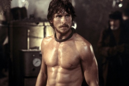 Din motive de rol, puteți câștiga și pierde în greutate în 35 kg de Christian Bale