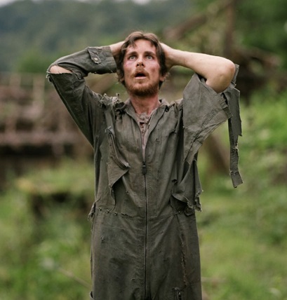 Din motive de rol, puteți câștiga și pierde în greutate în 35 kg de Christian Bale