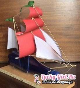 Cum de a face o barcă din hârtie cu propriile mâini instrucțiuni pas-cu-pas