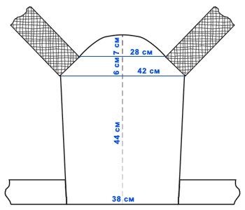 Cum de a coase Mai-Sling (model îmbunătățit)