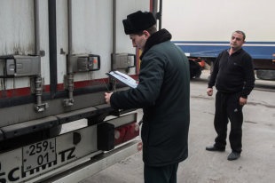 Modul în care convenția vamală privind transportul de mărfuri va ajuta afacerea - ziarul rus