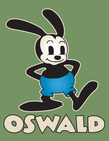 În timp ce Walt Disney a creat personajele desene animate