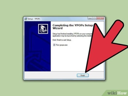 Cum se instalează ypops pe computer