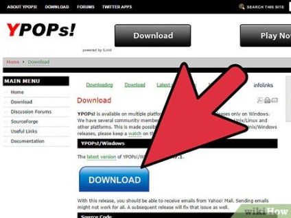 Cum se instalează ypops pe computer