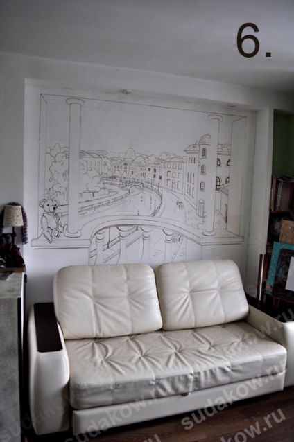 Cum de a alege un artist din picturile sale de perete