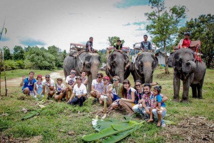 Cum să câștigi o nuntă în Thailanda