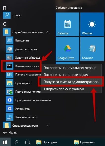 A telnet parancs végrehajtása a Windows 10-ben