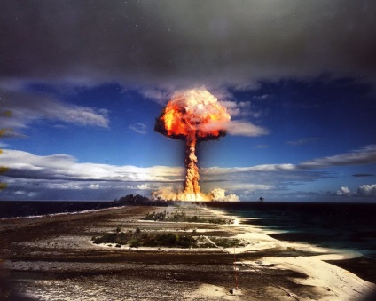 Cum să supraviețuiești cu o grevă nucleară (11 fotografii)