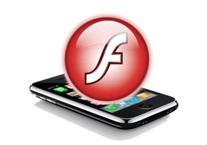 Hogyan játszhat flash-ot iphone-on?