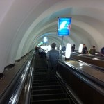 Când am călătorit la Sankt-Petersburg, zamal