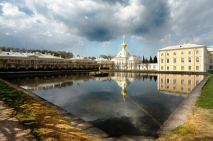 Când am călătorit la St. Petersburg, note ale unui turist web