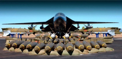 Cum de a proteja un bombardier - revizuirea militară