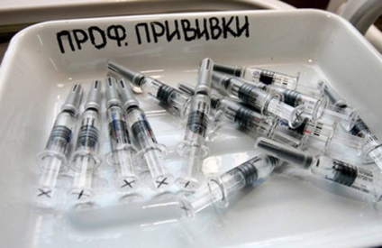 Un calendar de vaccinare pentru copii