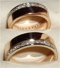 Fotografie: treasure map - wedding rings