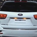 Kia sorento 2017 2018 új karosszéria és árak a fotók elsődleges, vélemények