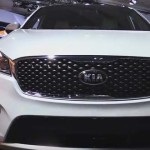 Kia sorento 2017 2018 új karosszéria és árak a fotók elsődleges, vélemények