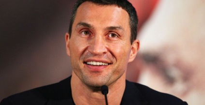 Klitschko a plecat