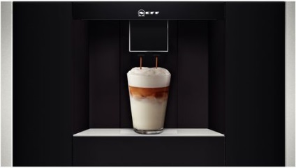 Neff kávéfőző gépek oktatása és áttekintése