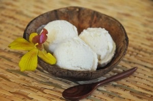 Coconut înghețată, un ghid pentru bucătăria thailandeză