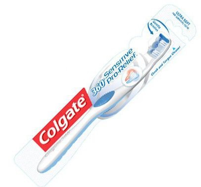 Colgate sensitiv despre religie »- pastă de dinți terapeutică