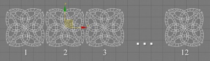 Inel cu arc circular, autodesk 3dsmax, lecții de proiect deschis