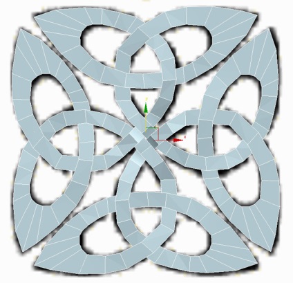 Inel cu arc circular, autodesk 3dsmax, lecții de proiect deschis