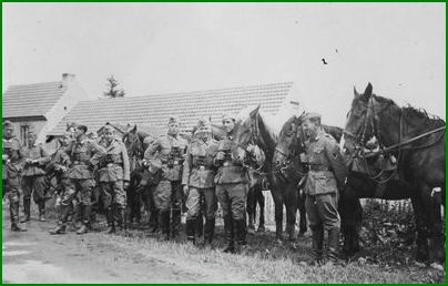 Sfârșitul primului război mondial și înfrângerea militară a Germaniei - cea mai bună armată a armatei