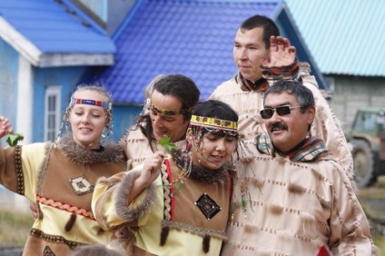 Popoarele indigene din America de Nord