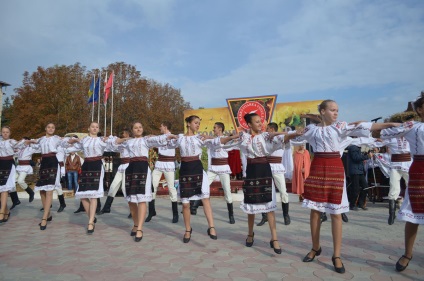 Scurtă excursie la moldova