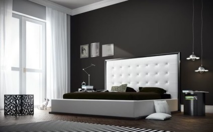 Piele în interior 5 sfaturi, 30 de exemple de decorare acasă