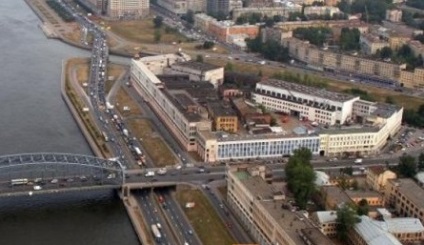 Cetatea Nienschantz (Landskrona-New Town) - cultură și lecții de cultură de artă