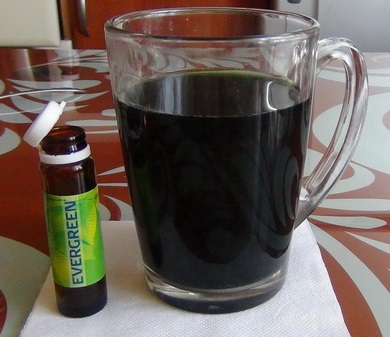 Cumpara Evergreen Sunrider lichid de clorofil concentrat