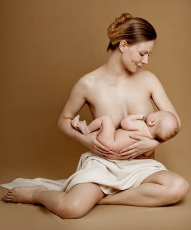 Curs secretele alăptării, lecții pentru mame