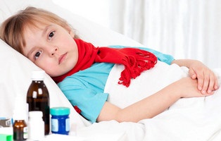 Tratamentul anginei la schemele eficiente pentru copii