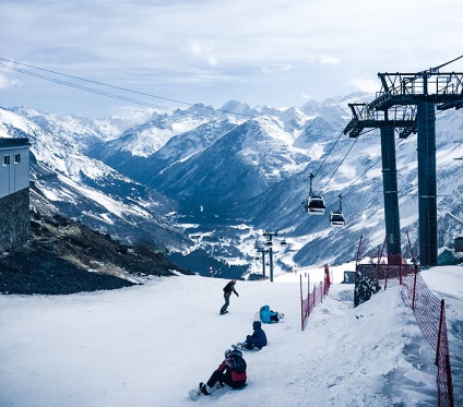 Experiență personală ca odihnă în regiunea Elbrus, fără schi