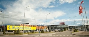 Lõunakeskus - complex comercial și de divertisment din Tartu
