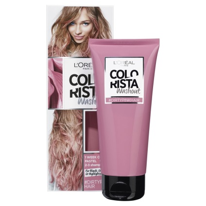 L-oréal paris prezintă spray-uri de culoare și culori de păr colorist pentru păr, cine acolo