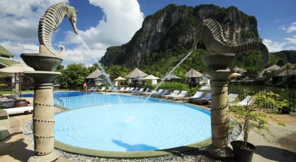 Cele mai bune hoteluri din Krabi în Ao Nang, Selecționate de evaluare și opinii
