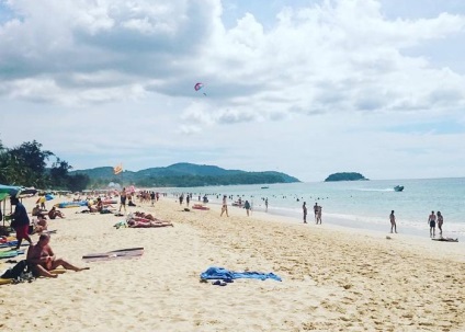 Cele mai bune plaje din Phuket pe care o alegeți, clasamentul locurilor