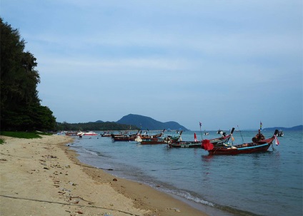 Cele mai bune plaje din Phuket care să alegeți, clasamentul locurilor